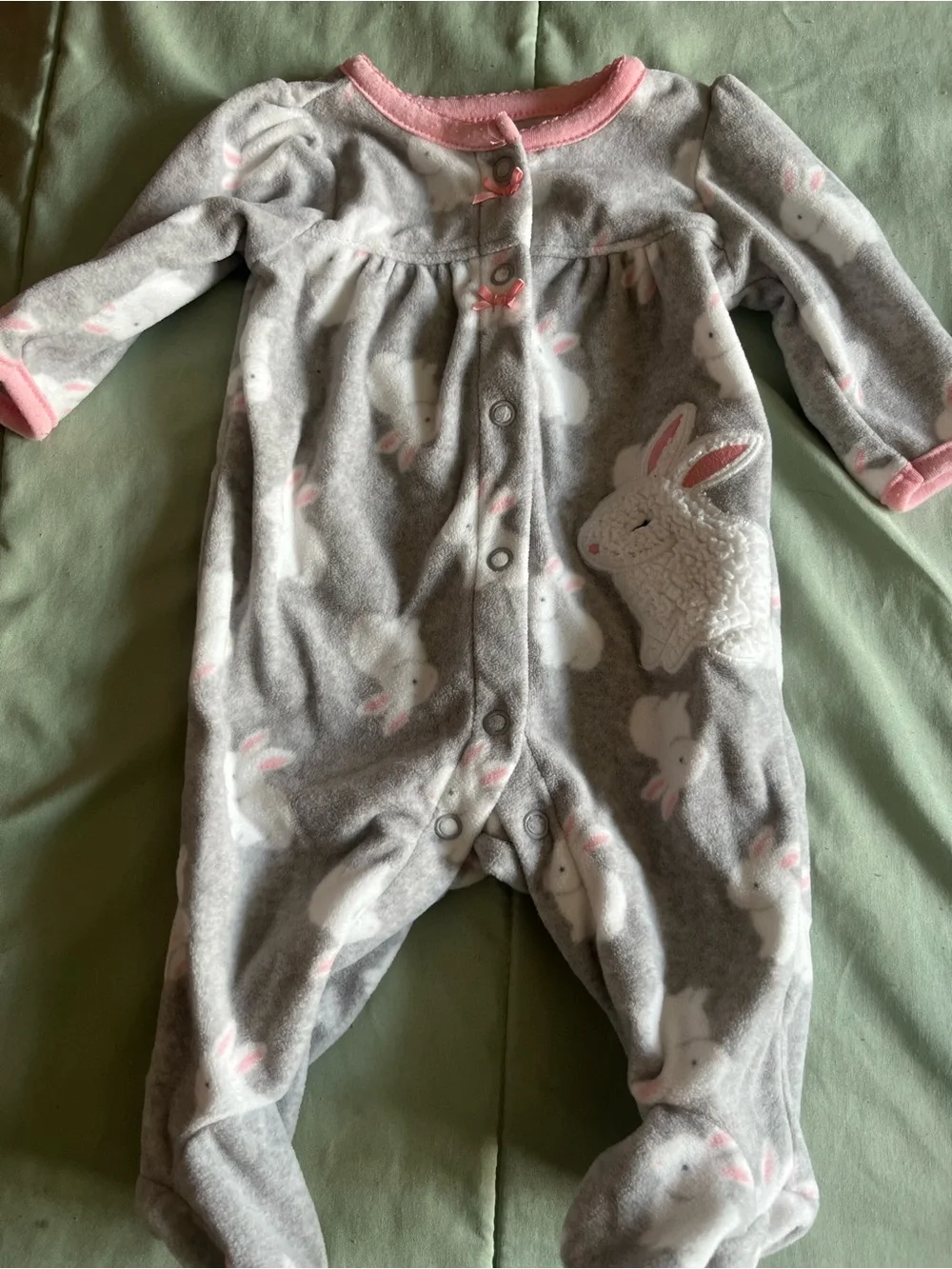 Newborn clothes